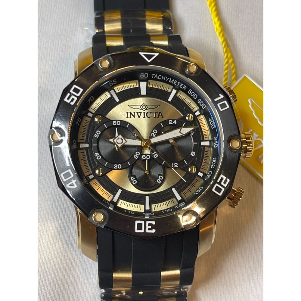 Invicta pro Diver Mens watch! model 28754
